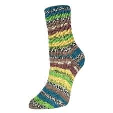 Rellana Garne - Flotte Socke Roma (4-ply) - Colour 3225 Rellana Garne - Flotte Socke Roma (4-ply) - Colour 3225