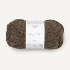 Sandnes Garn - Poppy - After Dark- 2581