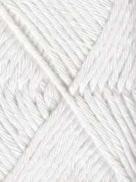 Queensland - COASTAL COTTON - Worsted - Porcelain - #1003 Queensland - COASTAL COTTON - Worsted - Porcelain - #1003