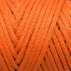 Estelle - Macrame Braid - Orange - Col. 014