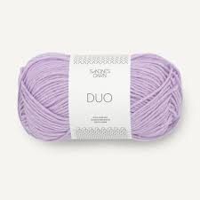 Sandnes Garn - DUO - Lilac - 5023