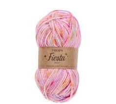 Drops - Fiesta (Print) - Rainbow Sprinkles  - Col. 14