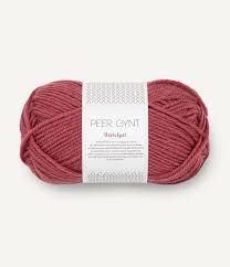 Sandnes Garn - Peer Gynt - Sienna - 4253
