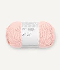 Sandnes Garn - ATLAS - Lotus - 4202 Sandnes Garn - ATLAS - Lotus - 4202
