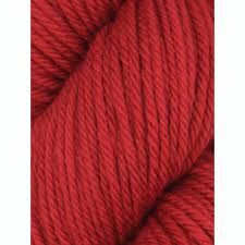 Queensland - Falkland Chunky - Scarlett - 124 Queensland - Falkland Chunky - Scarlett - 124