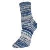Rellana Garn - Flotte Socke - Men's Socks - Jean Stripe - 3204 Rellana Garn - Flotte Socke - Men's Socks - Jean Stripe - 3204