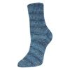 Rellana Garn - Flotte Socke -  Men's Socks - Jean Print - 3203