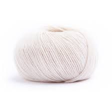 Lamana - Merida - Wool White - Col. 00