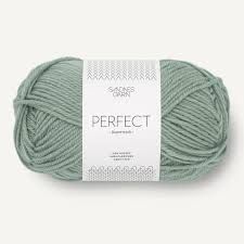 Sandnes Garn - PERFECT - Eucalyptus - 8051 Sandnes Garn - PERFECT - Eucalyptus - 8051