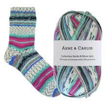 Arne & Carlos - Socks & More - Morgedal - 03004 Arne & Carlos - Socks & More - Morgedal - 03004