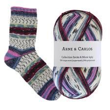 Arne & Carlos - Socks & More - Treungen - 03003