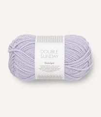 Sandnes Garn - DOUBLE SUNDAY (PK) - Perfect Purple - Col 5012