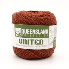 Queensland - UNITED - Beetroot - Col. 046