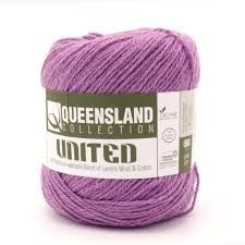 Queensland - UNITED - Iris - Col. 047