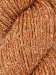 Ella Rae - Rustic Aran - Apricot - #1035