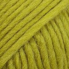 Drops - Snow - Bright Olive  - Col. 115