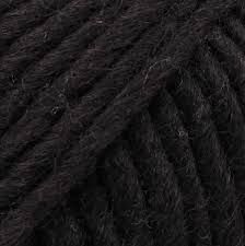 Drops - Snow - Black - Col. 02