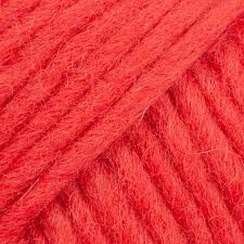 Drops - Snow - Red - Col. 120