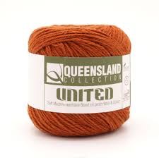 Queensland - UNITED - Copper - Col. 053