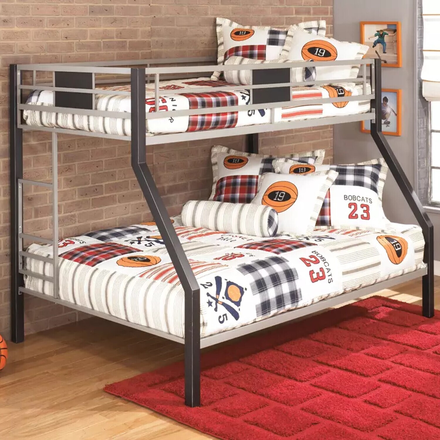 Ashley b328 bunk bed hot sale