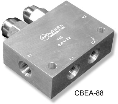 SUN Double Holding Valves