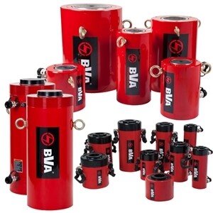 Double-Acting Cylinders