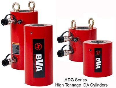 HDG Series High Tonnage DA Cylinders