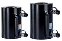 HUD Series Aluminum DA Cylinders