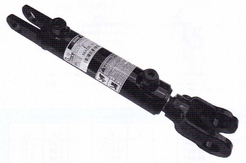 PC4010CL MAGNUM 4" Bore x 10" Stroke