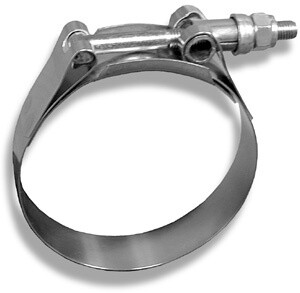 THC100 T-Bolt Hose Clamp
