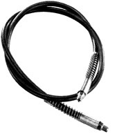10 ft x 3/8" 10,000 PSI Hydraulic Hose, 3/8" NPT fittings