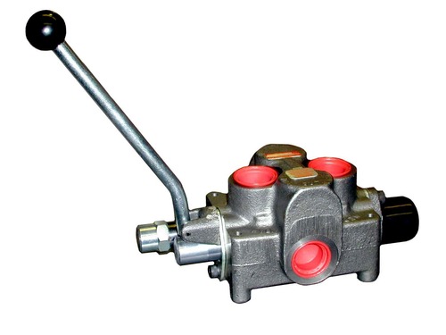 BRAND DC-16 Double-Acting High Flow Valve