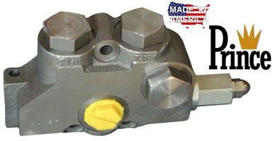 Series 20 Sectional Valve - INLET SECTION - 20I2G