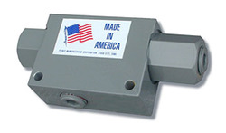 RD-1650 Pilot Operated Check Valve