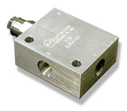 Single SUN Holding Valves
