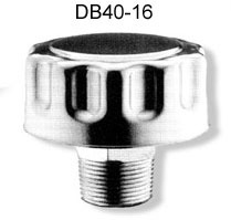 DB40-16 Screw-On Breather 1