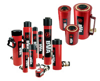 BVA High Pressure Cylinders