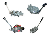 Valves: Single Spool