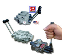 Valves: Directional-Monoblock