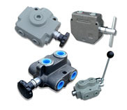 Valves: Selector/Diverter Valves