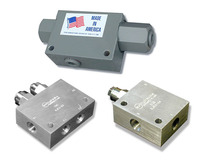 Valves: Holding Valves