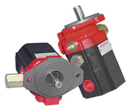 22 GPM 2-STAGE PUMP