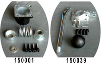 Prince RD-5000 Series Parts & Accessories