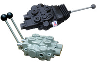 Prince RD-5200 Series Two Spool Valves
