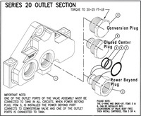 Series 20 OUTLET HARDWARE