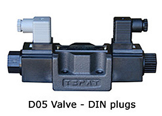 Yuken DSG-03-3C3-D12N-5090