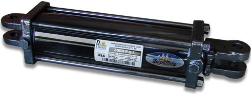 SAE-35048  5" Bore, 48" Stroke Prince ROYALPLATE Cylinder B500480ACDDA07B