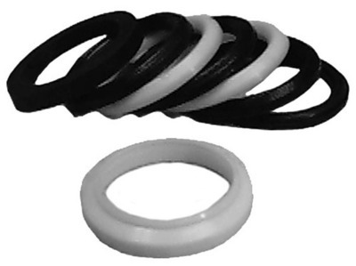 1.5" Snow Plow Cylinder Seal Kit