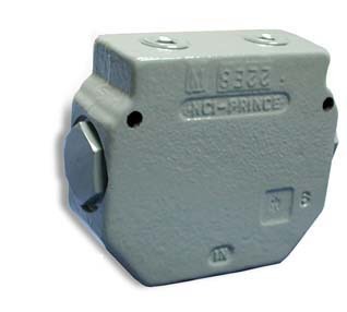 RD-375-30 Flow Divider