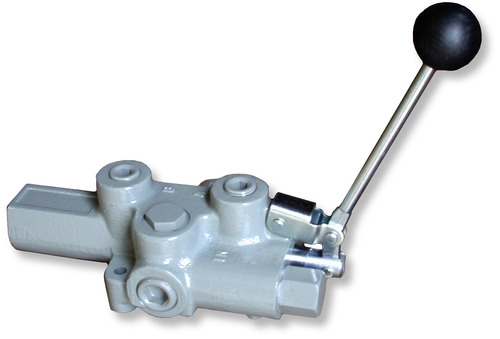 RD2575T3ESA1 Single-Acting Valve - 20-2501